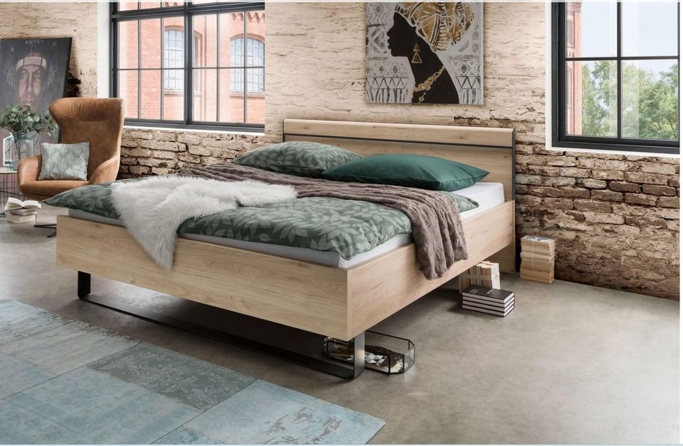 Wiemann Bett Brüssel Neu by Starmöbel – Originalfoto
