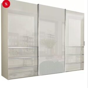 Wiemann Malibu Champagner/Gl Champ. Neu 250 x 236 by Starmöbel – Originalfoto